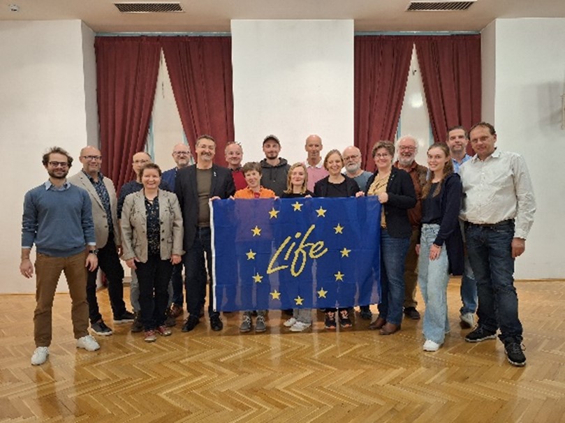 Gruppenfoto Workshop 